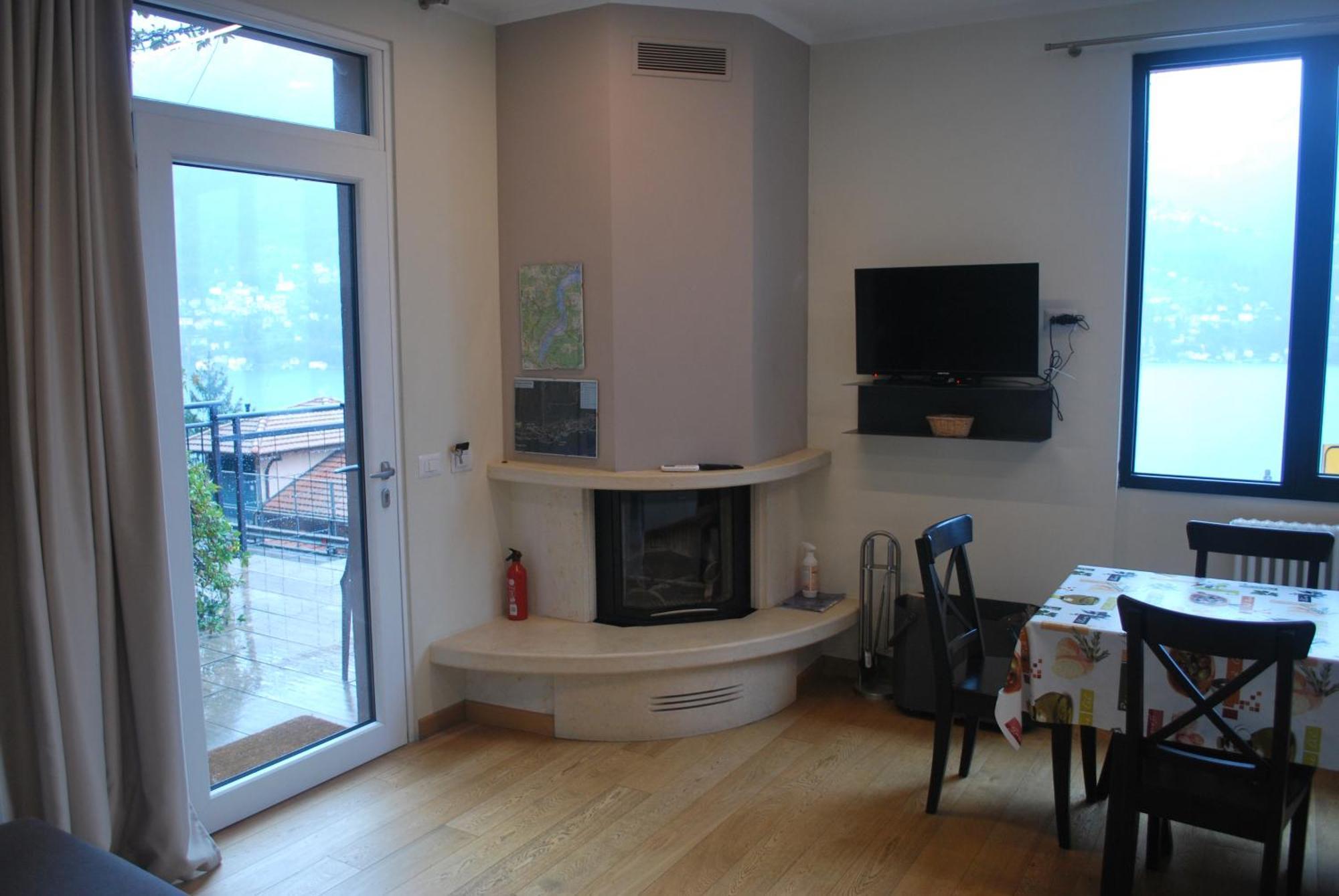 라글리오 Andrea Olga House 아파트 외부 사진