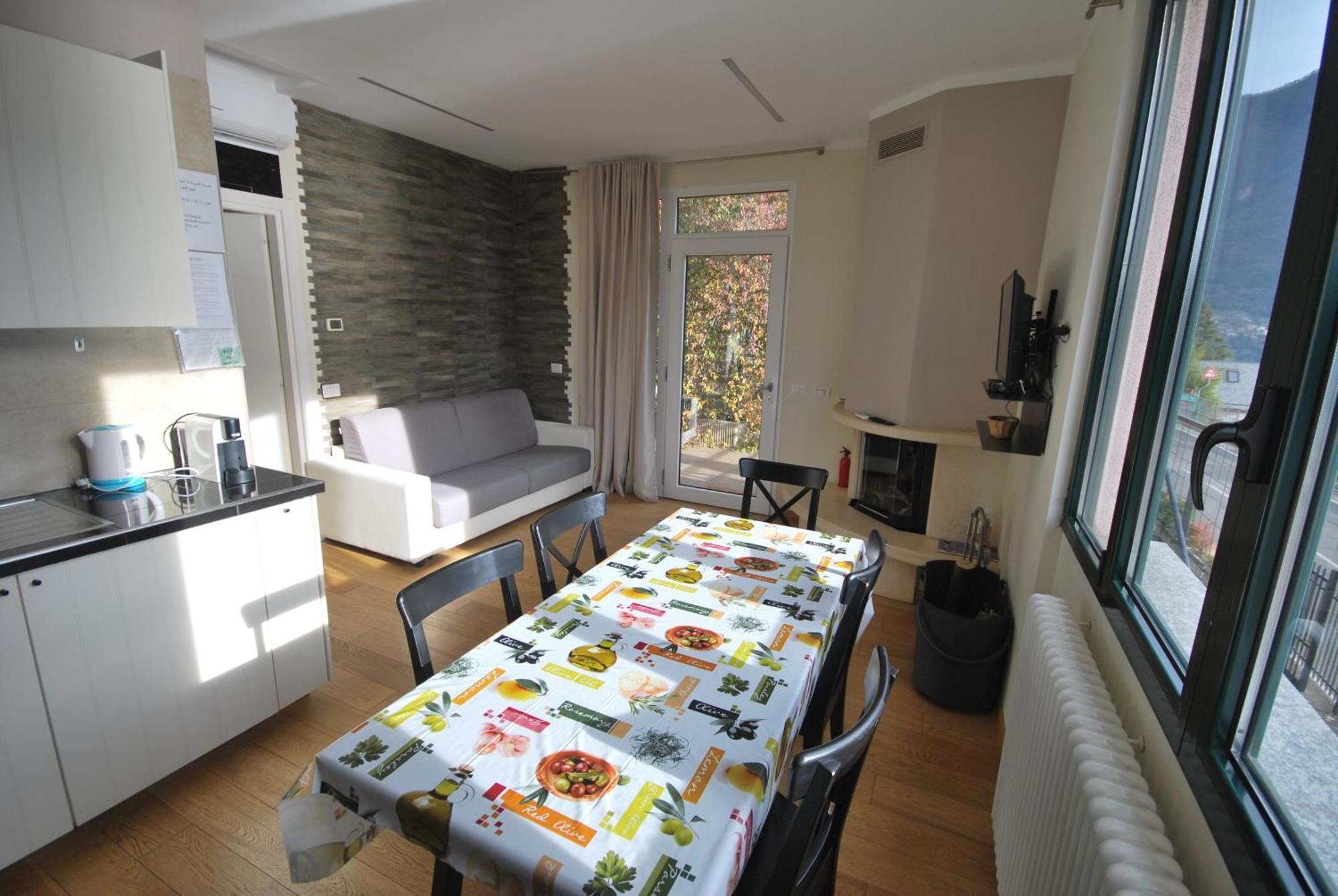 라글리오 Andrea Olga House 아파트 외부 사진
