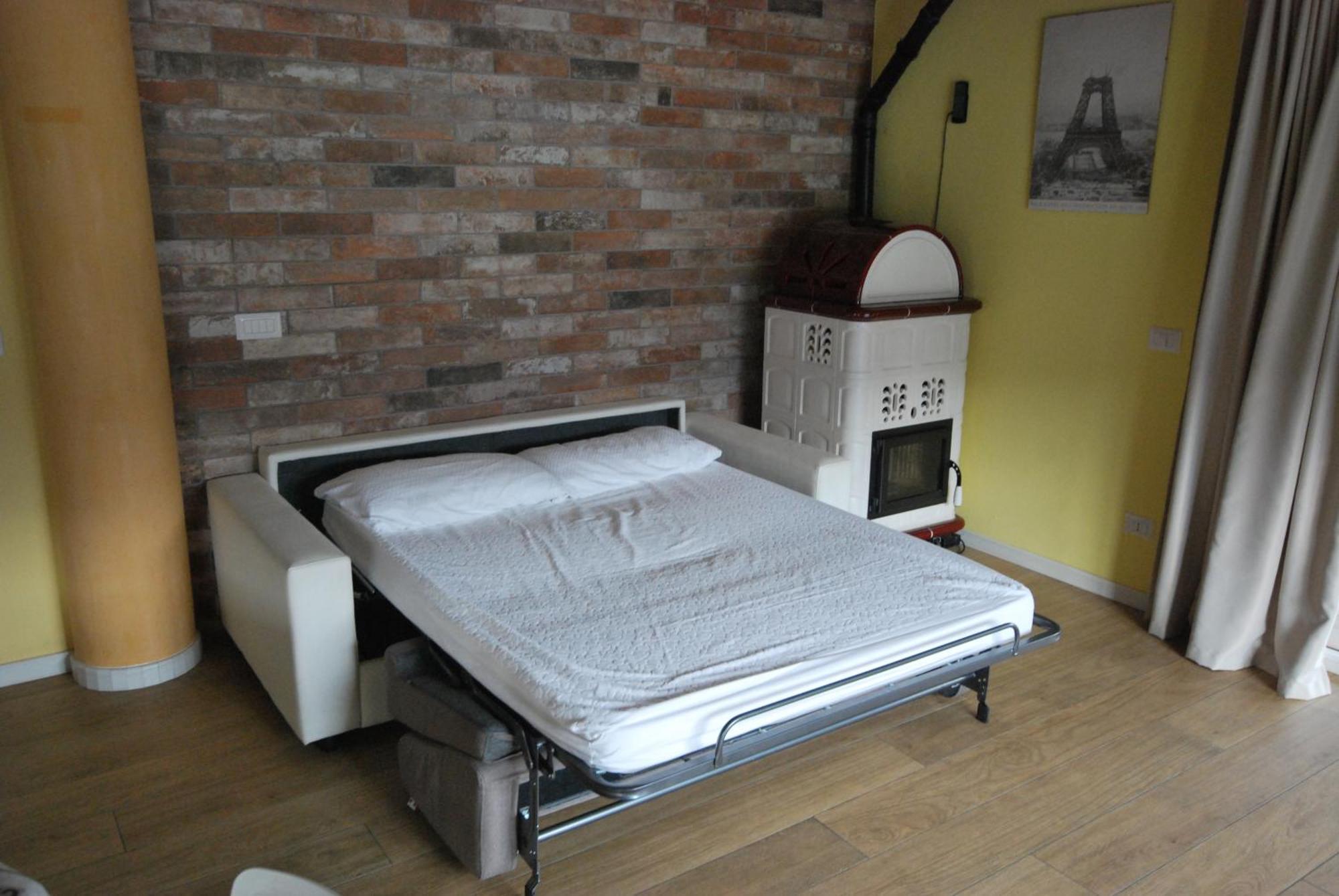 라글리오 Andrea Olga House 아파트 외부 사진